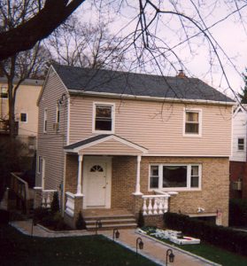 Exterior Renovations