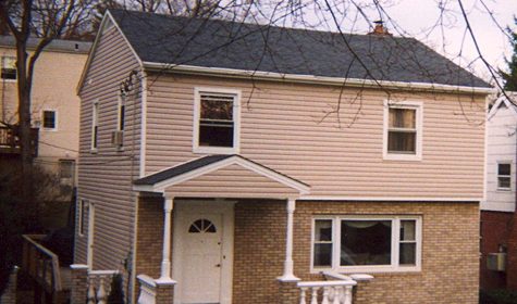 Exterior Renovations