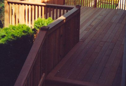 Decks & Patios