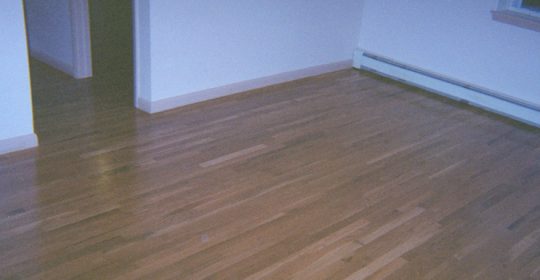 Hardwood Flooring