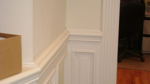 Moldings & Trimwork